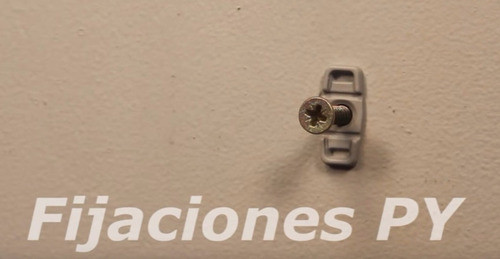 1000u Tarugos Para Precintos Nº6 - Nylon 6,6 - Factura A 1