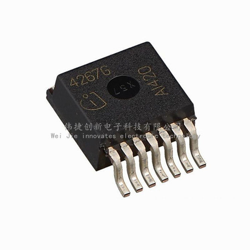 Tle4267g Tle 4267g To-263 Ic Ci 0