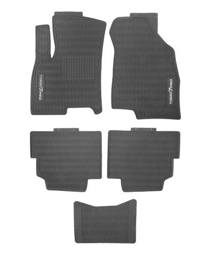 Alfombra Auto Específica Chery Tiggo 7 Pro 0