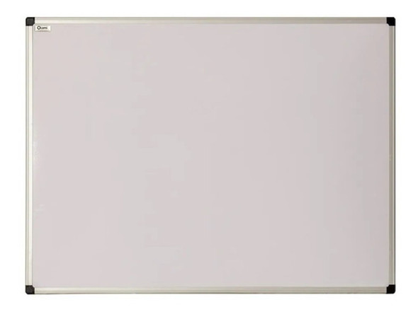 Pizarra Blanca Laminada Marco De Aluminio 90x150cm Olami 1