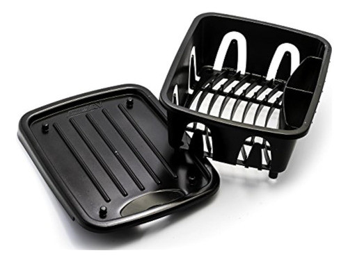 Camco Mini Escurridor De Platos Y Bandeja, Se 0