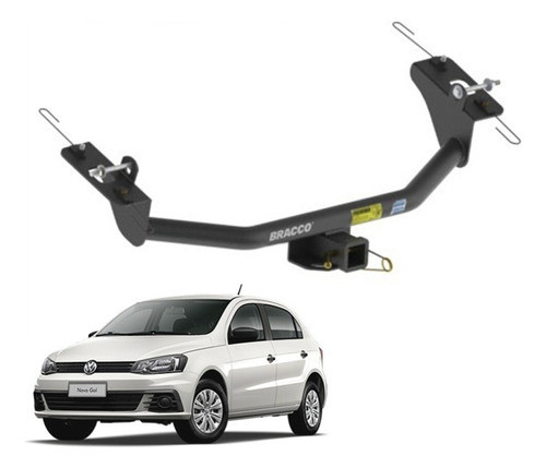Enganche Volkswagen Virtus 2018 0