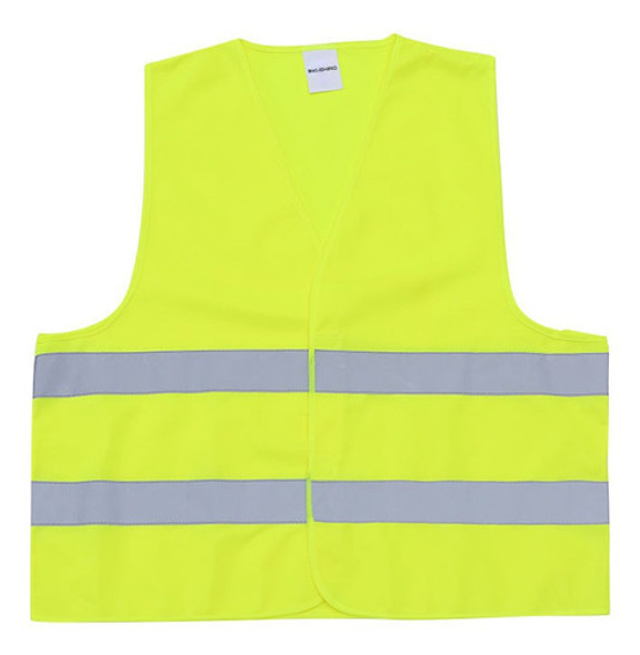 Chaleco Reflectivo Amarillo 0