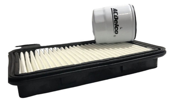 Kit De Filtro De Aceite Y Aire Para Suzuki Swift 1.5 2007 0