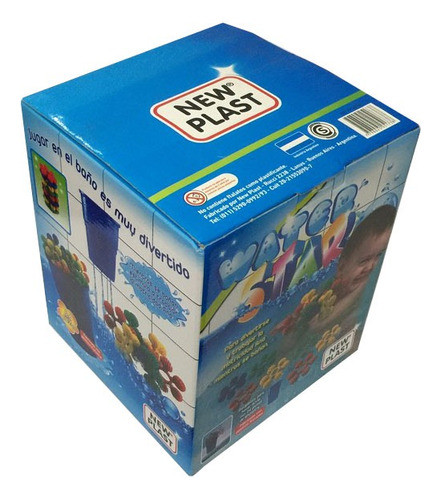 New Plast Water Star Juego Didactico En Caja Cod 20183 1