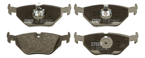 Pastillas Freno Traseras Trw España Bmw Serie 3 82»94 0