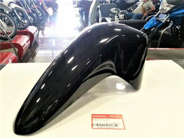 Guardabarro Delantero Honda Biz 125 Negro Pulido Original P1 0