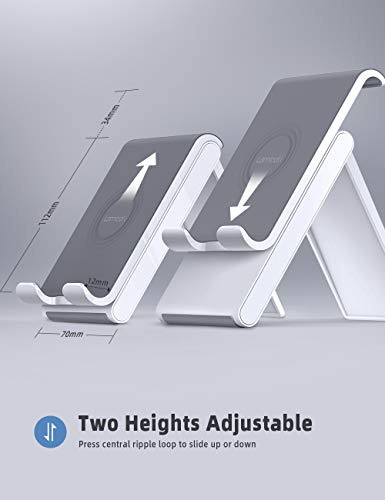 Lamicall Soporte Ajustable Para Teléfono Celular - Soporte P 1