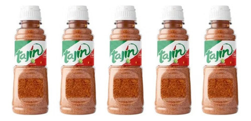 Condimento Tajín Clasico Mexico Pack 24 Un X 45grs ! 1