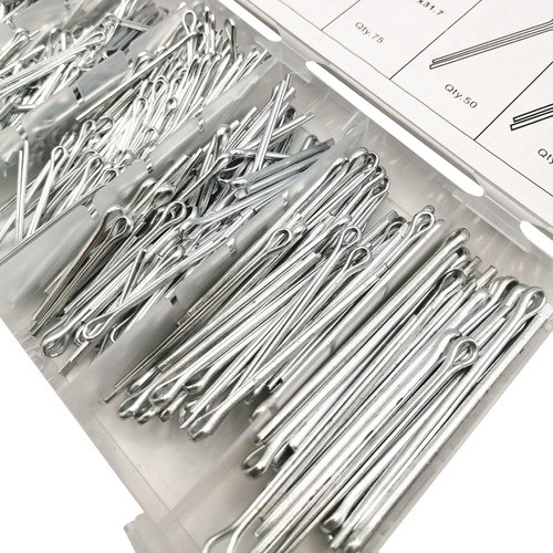 Conjunto De 555 Kit De Sortimento De Contrapino De 6 1