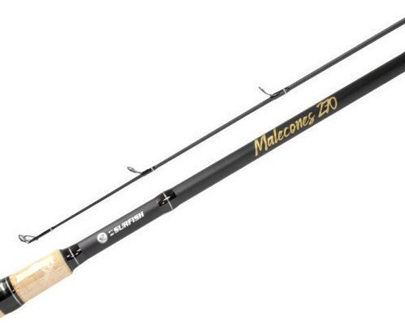 Caña Surfish Malecones 2.40m 3 Tramos Frontal 60-90g Pesca 0