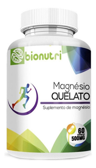 Magnésio 260 Mg - 100% Puro | Nutrição Equilibrada 0