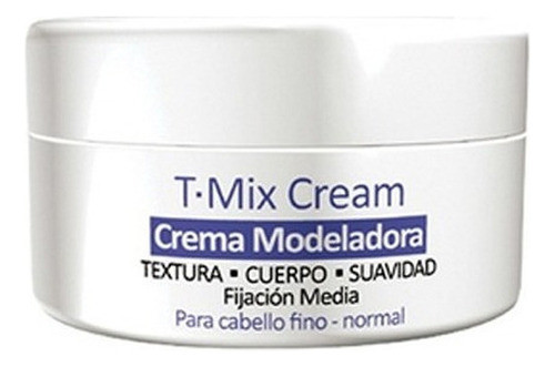 Crema Modeladora De Peinados  Profesional Silkey 150gr 0