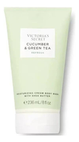 Victoria's Secret Cucumber & Green Tea Refresh Sabonete 0