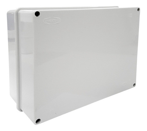 Caja De Paso Estanca 240 X 190 X 90 Conextube Electro Medina 0