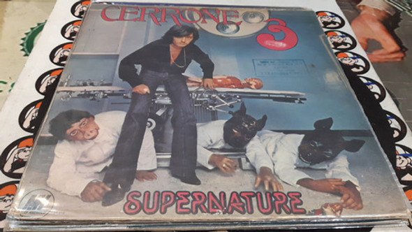 Cerrone Cerrone 3 Lp Vinilo Argentina 1978 Buen Estado 0