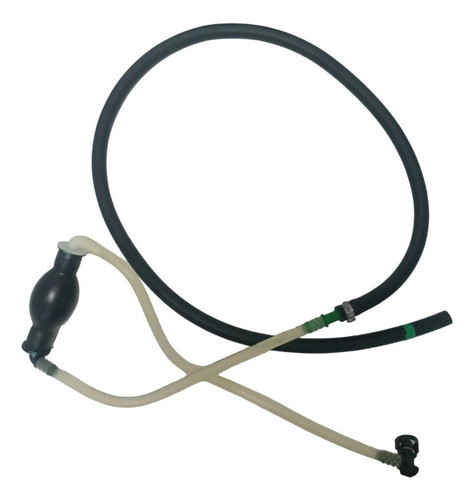 Tubo Combustible Renault Clio Mod 99 Diesel (con Bombin) Alt 0
