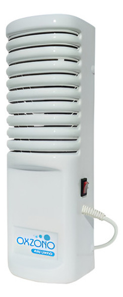 Ozonizador Doble Generador 300 M3 - Silencioso Y Estético 0