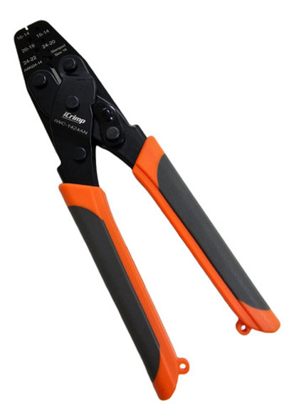 Iwc-1424an Alicate De Crimpar Terminal Deutsch Dt04 Dtm Dtp 1