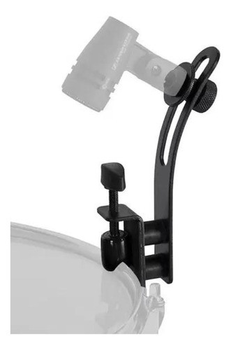 Cachimbo On-stage Stands De Mic P/ Aro De Bateria Dm50 1
