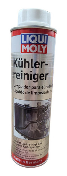 Limpiador Para Radiadores  Liqui Moly Germany 0
