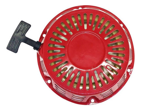 Partida Retrátil Motor Gasolina 13 15hp Branco Toyam Buffalo 1