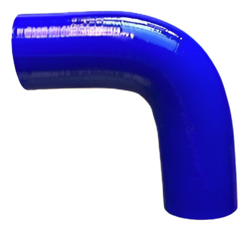 2.36  / 60mm/2 3/8  Silicona 90 Grados Codo Manguera Interco 0