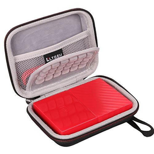 Ltgem Eva Hard Case Bolsa De Transporte A Prueba De Golpes P 1