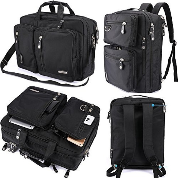 Freebiz Laptop Bag 17 Pulgadas Laptop Backpack Back Pack Car 0