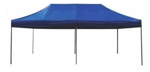 Gazebo Plegable C/toldo Super Reforzado 3x6 Mts 0