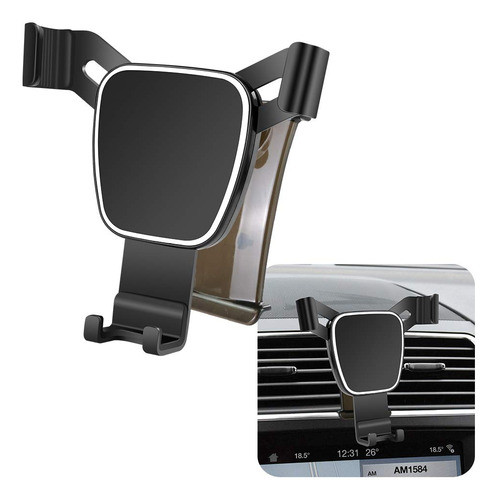 Lunqin Soporte Para Telefono Para Automovil Para Ford Expl 0