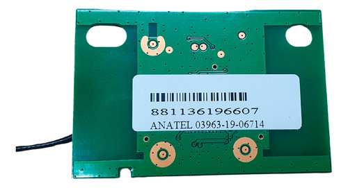 Módulo Wi-fi Para Tv Semp 50sk8300 Novo Original 1