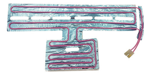 Resistencia Heladera Descongelamiento Whirlpool Wre48 Db 1