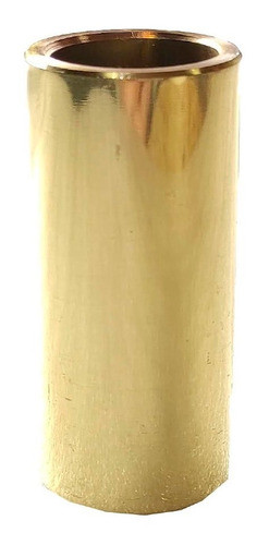 Fender Slide De Bronce Grueso Largo 099-2301-002 1