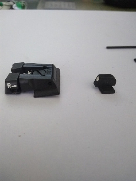 Smith Wesson Mp,  Miras Lpa 1