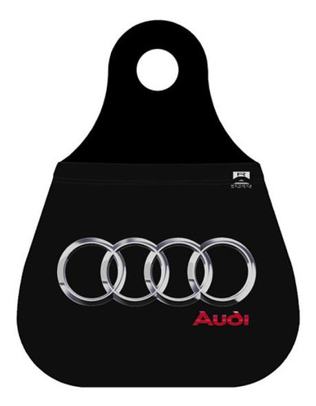 Lixinho Carro Lixeira Lixo Acessorio Car_audi 0