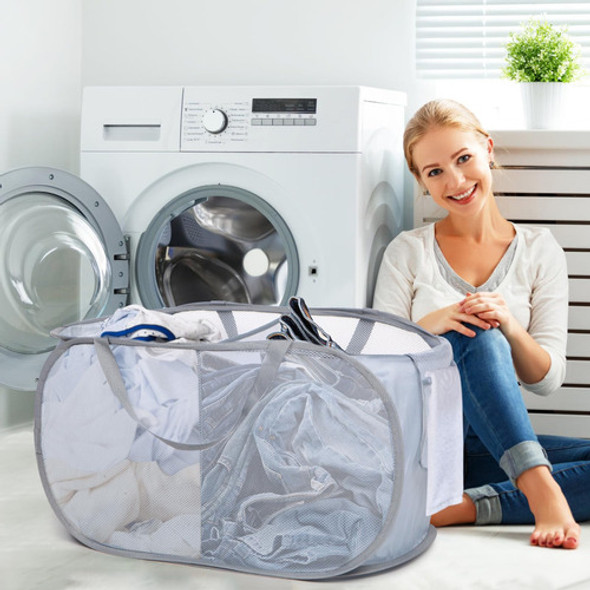 Cestas De Lavanderia Plegables Robustas, Cesta De Lavanderia 1