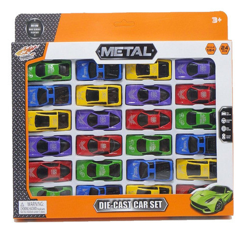 Set Auto X 24 Faydi Fd161325 1