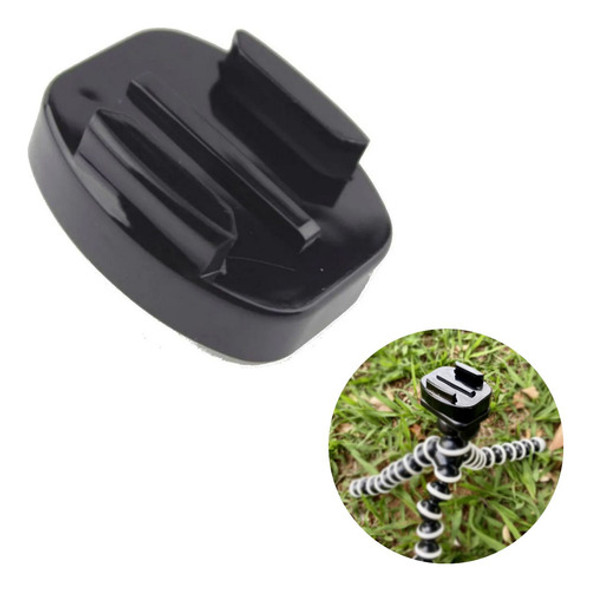 Gopro  Base Tripé Montagem Buckle Gopro 2-6 Sj4000 .. 0
