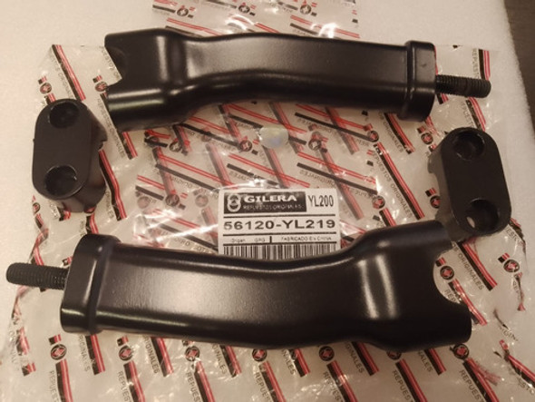 Repuesto Original 1 Soporte De Manubrio Moto Gilera Gla 110 1