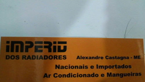 Radiador Novo Cb-500 Novo Alta Performance 1