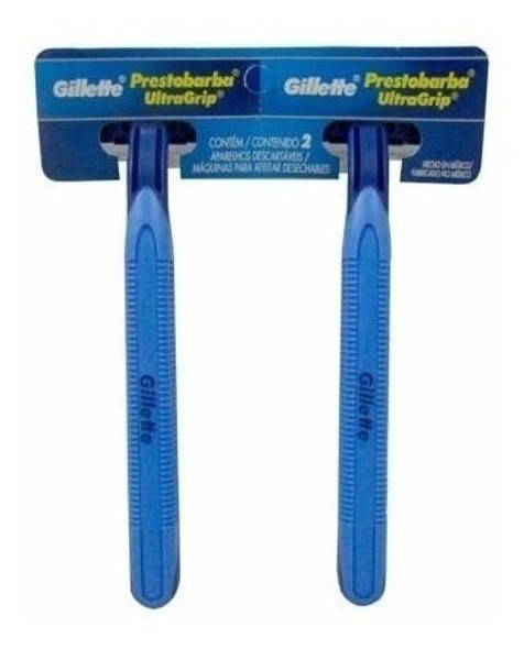 Gillette Prestobarba Ultragrip X 12u. Ar1 22736 Ellobo 1