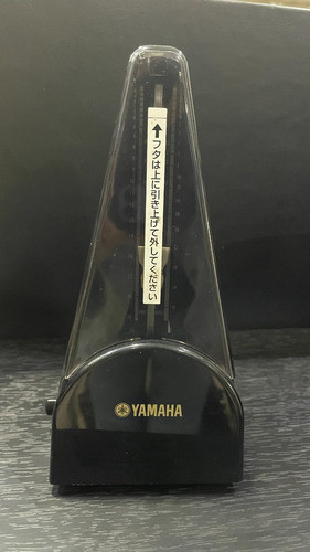 Metrônomo Yamaha Mp-80 Semi Novo 0