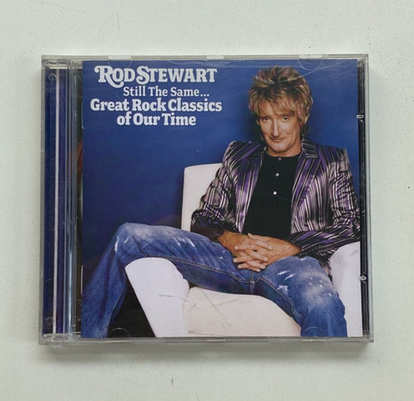 Cd Still The Same... Great Rock Classics Of Our Time 0 Cd Still The Same... Great Rock Classics Of Our Time 0