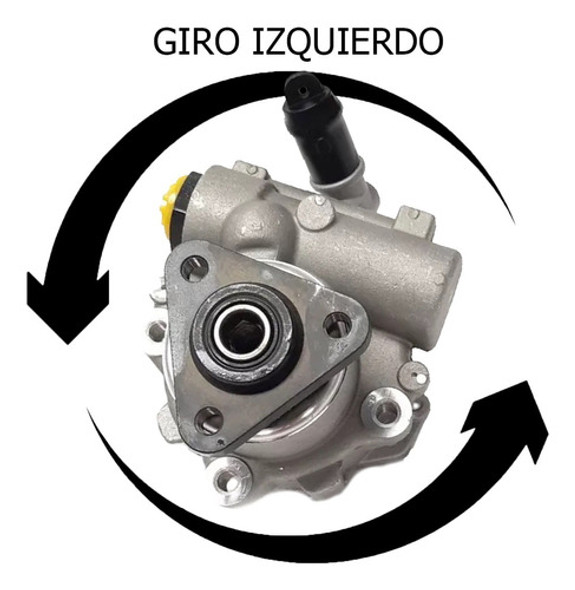Bomba Direccion Hidraulica Ford Ranger Powerstroke 2.8 2008 1 Bomba Direccion Hidraulica Ford Ranger Powerstroke 2.8 2008 1
