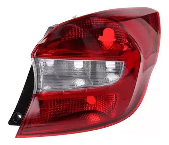 Señalero Trasero Izq Hyundai H1 01-04 0