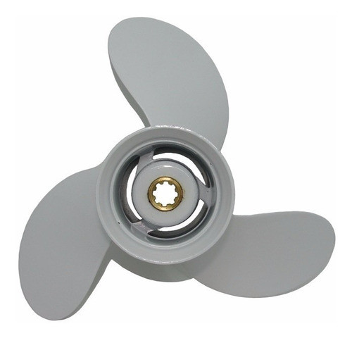 Hélice Yamaha 25 30 Hp 9.7/8 X 12 Mod: 664-45954-00el 0