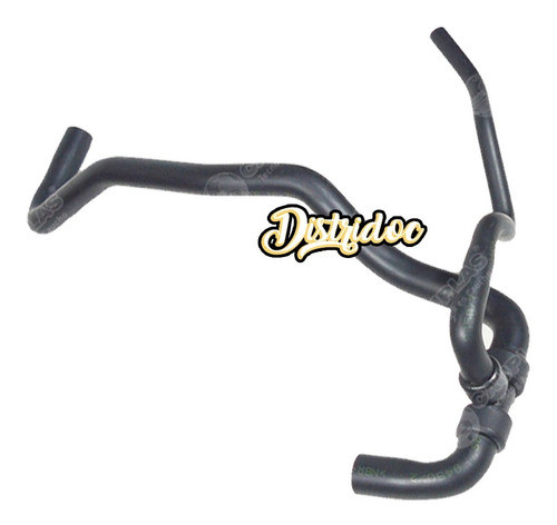 Manguera Caño Descarga Gases Fiat Punto 1.4 Fire 1