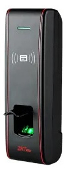 Controle De Acesso Zkteco F16, Biométrico, Ip65 0