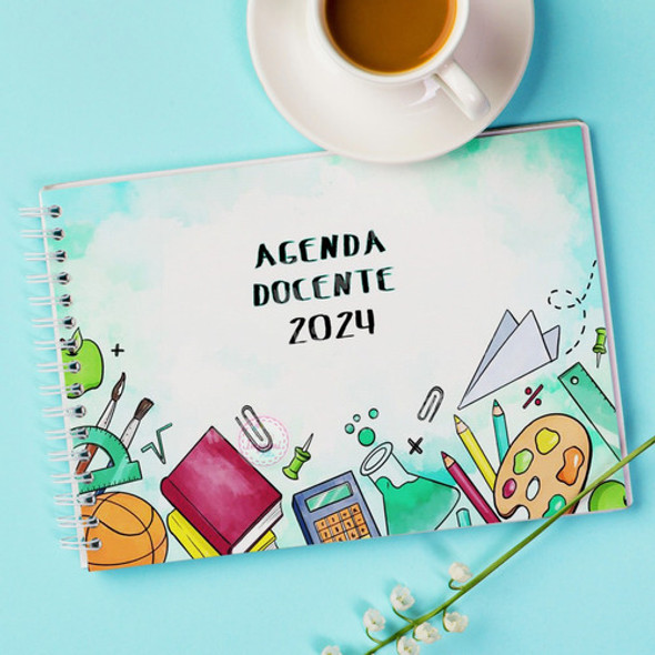 Agenda Docente 2023 Para Imprimir 1